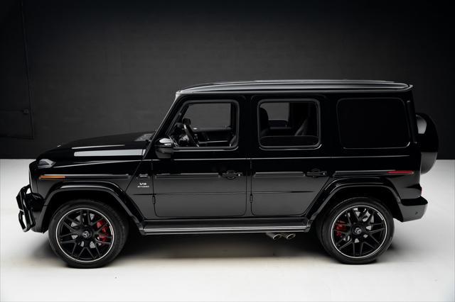 used 2022 Mercedes-Benz AMG G 63 car, priced at $167,599