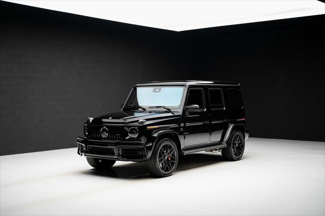 used 2022 Mercedes-Benz AMG G 63 car, priced at $167,599
