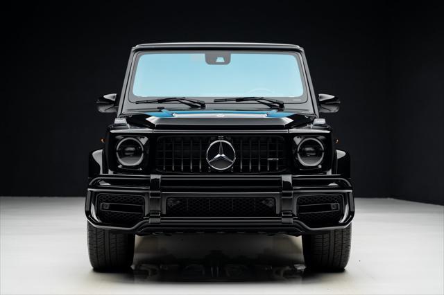 used 2022 Mercedes-Benz AMG G 63 car, priced at $167,599