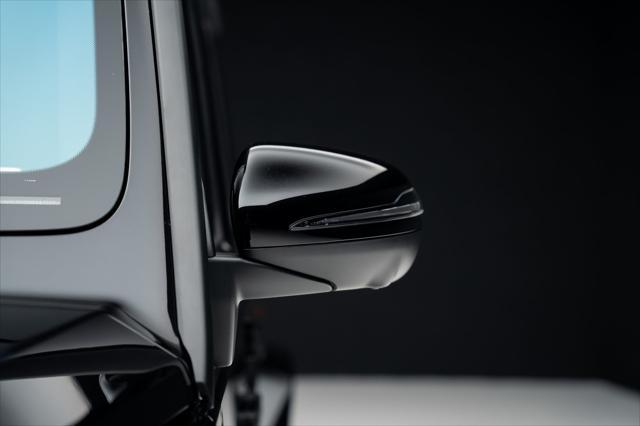 used 2022 Mercedes-Benz AMG G 63 car, priced at $167,599