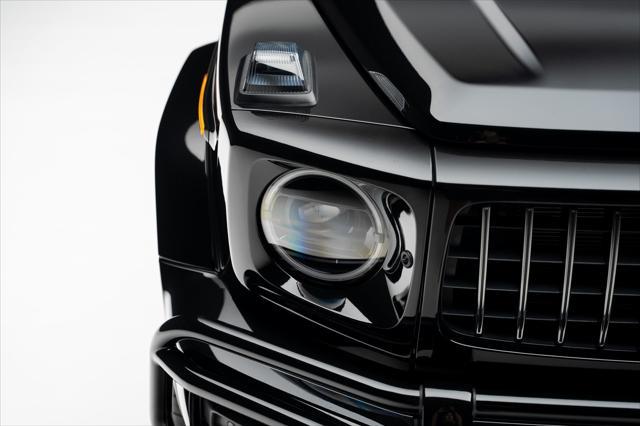 used 2022 Mercedes-Benz AMG G 63 car, priced at $167,599