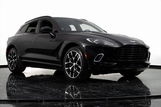 used 2021 Aston Martin DBX car, priced at $96,999