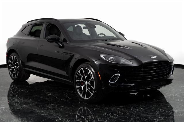 used 2021 Aston Martin DBX car, priced at $96,999