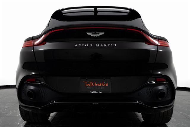 used 2021 Aston Martin DBX car, priced at $96,999