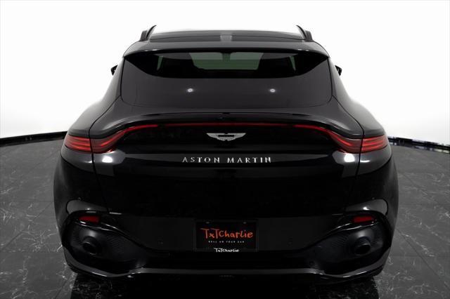 used 2021 Aston Martin DBX car, priced at $96,999