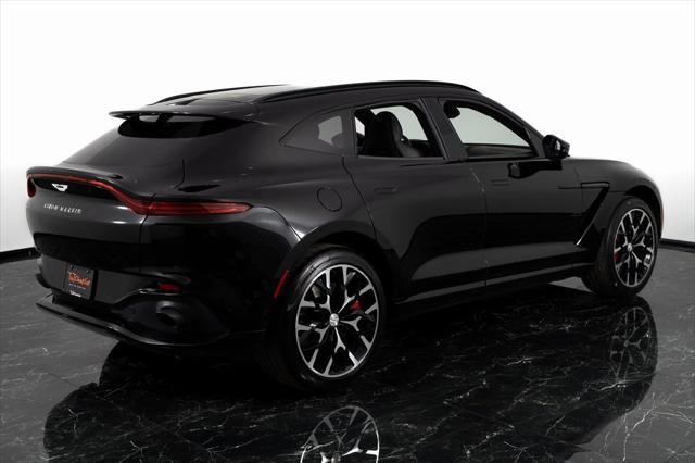 used 2021 Aston Martin DBX car, priced at $96,999