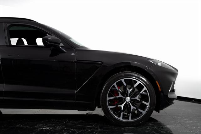 used 2021 Aston Martin DBX car, priced at $96,999