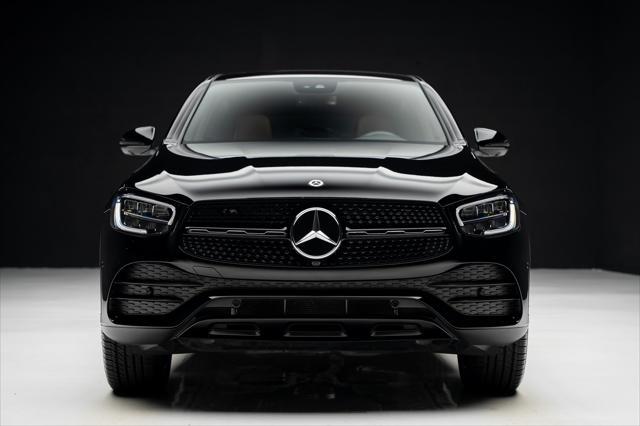 used 2023 Mercedes-Benz GLC 300 car, priced at $44,999