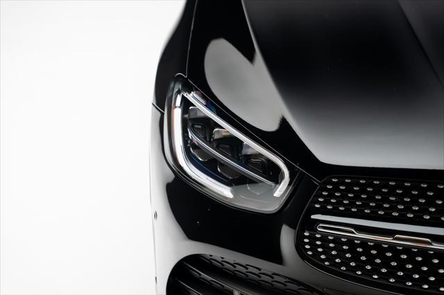 used 2023 Mercedes-Benz GLC 300 car, priced at $44,999