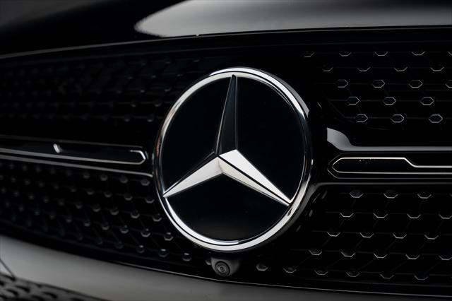used 2023 Mercedes-Benz GLC 300 car, priced at $44,999