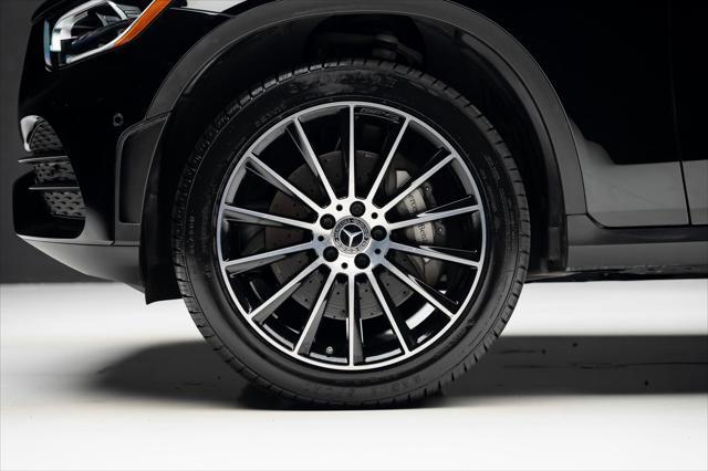 used 2023 Mercedes-Benz GLC 300 car, priced at $44,999