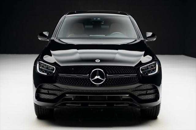 used 2023 Mercedes-Benz GLC 300 car, priced at $44,999