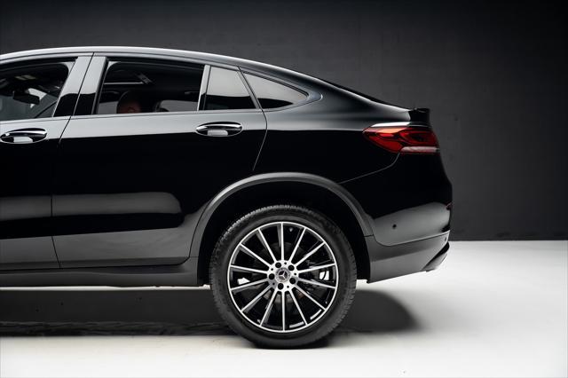 used 2023 Mercedes-Benz GLC 300 car, priced at $44,999