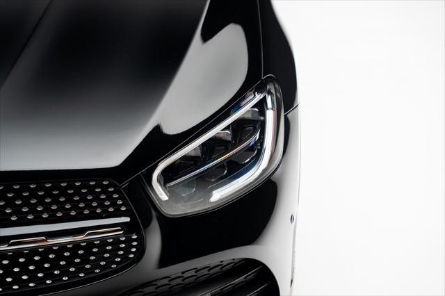 used 2023 Mercedes-Benz GLC 300 car, priced at $44,999