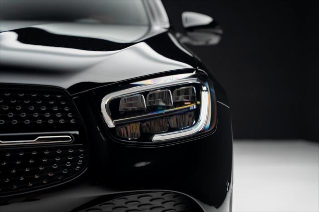 used 2023 Mercedes-Benz GLC 300 car, priced at $44,999