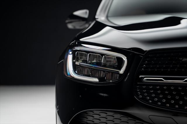 used 2023 Mercedes-Benz GLC 300 car, priced at $44,999
