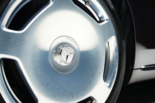 used 2021 Mercedes-Benz S-Class car, priced at $122,999