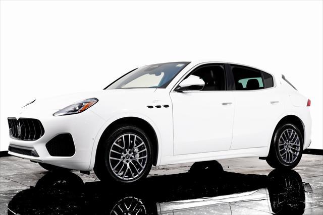 used 2024 Maserati Grecale car, priced at $55,999