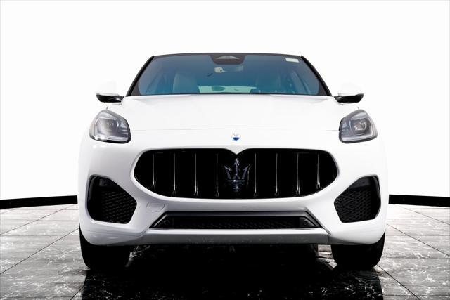 used 2024 Maserati Grecale car, priced at $55,999