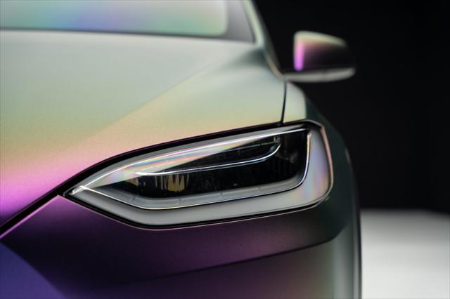 used 2022 Tesla Model X car, priced at $56,999