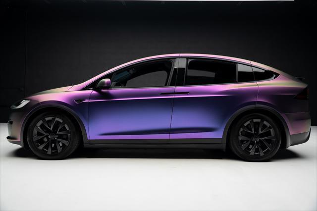 used 2022 Tesla Model X car, priced at $56,999