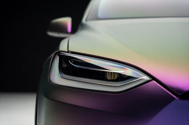 used 2022 Tesla Model X car, priced at $56,999