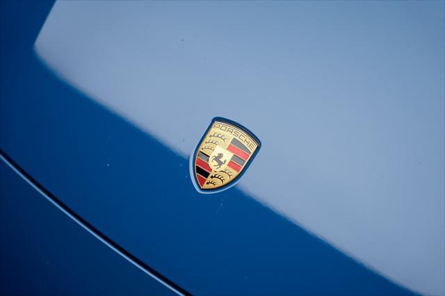 used 2022 Porsche Taycan car, priced at $59,999