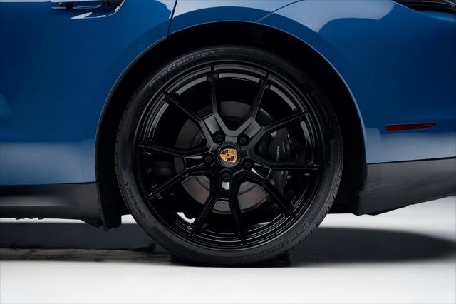 used 2022 Porsche Taycan car, priced at $59,999