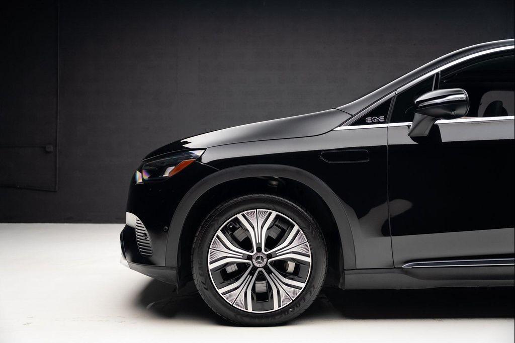 used 2023 Mercedes-Benz EQE 350 car, priced at $33,999