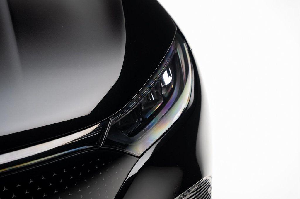 used 2023 Mercedes-Benz EQE 350 car, priced at $33,999