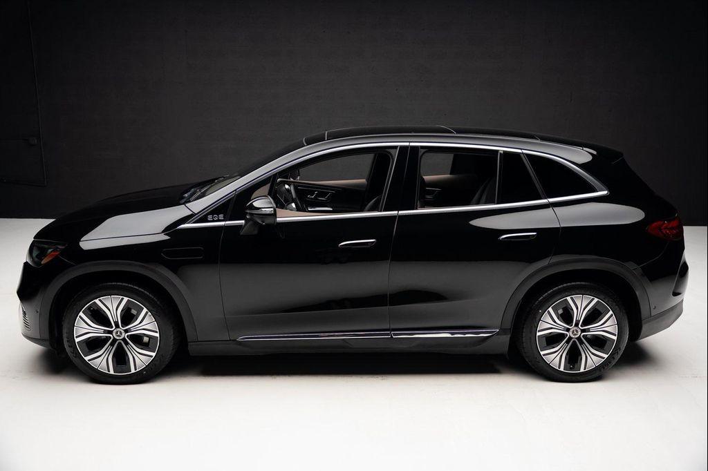 used 2023 Mercedes-Benz EQE 350 car, priced at $33,999