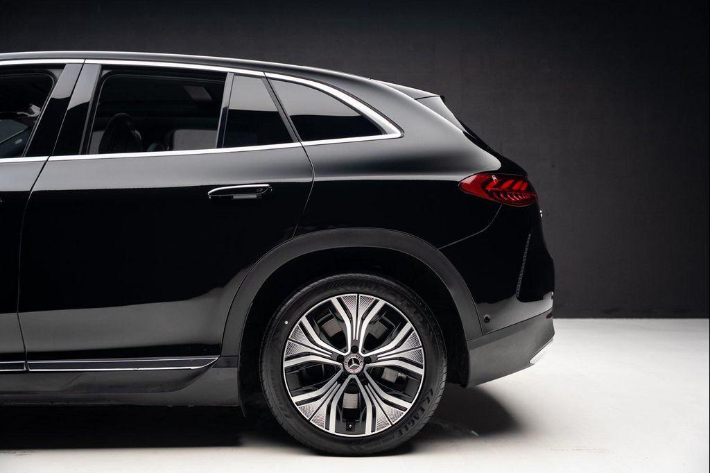 used 2023 Mercedes-Benz EQE 350 car, priced at $33,999