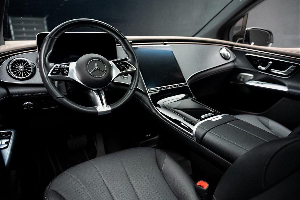 used 2023 Mercedes-Benz EQE 350 car, priced at $33,999