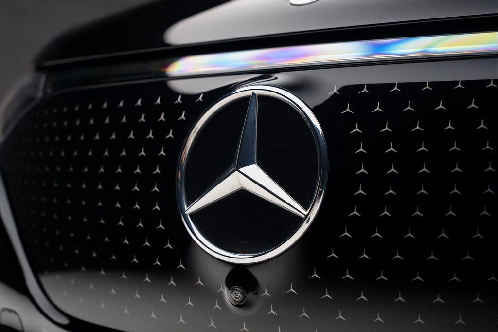 used 2023 Mercedes-Benz EQE 350 car, priced at $33,999