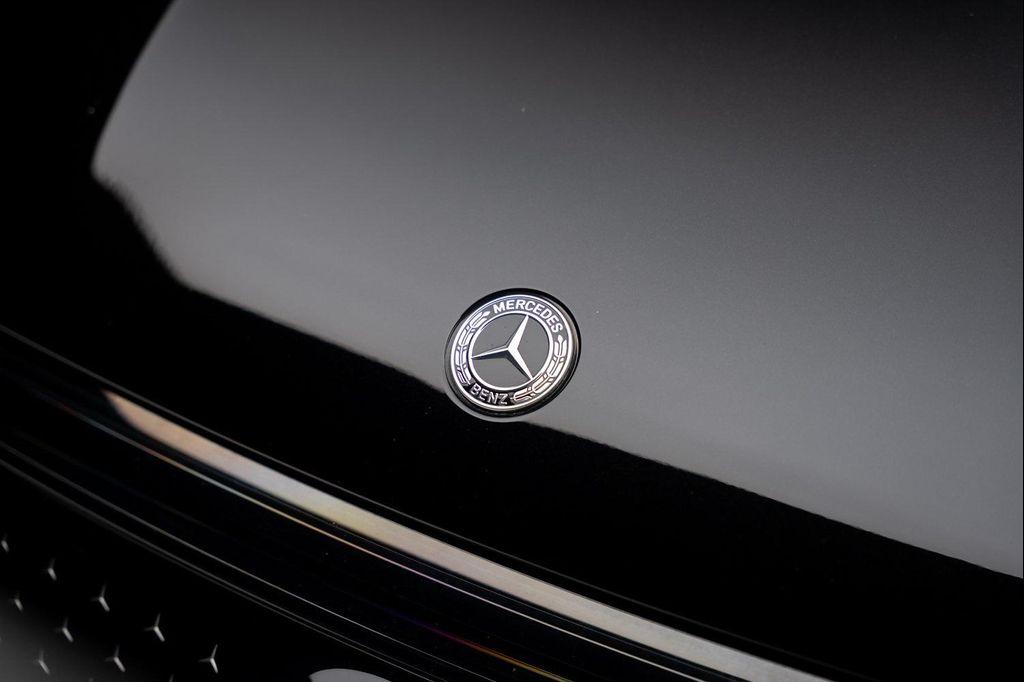 used 2023 Mercedes-Benz EQE 350 car, priced at $33,999