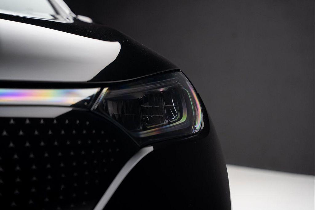 used 2023 Mercedes-Benz EQE 350 car, priced at $33,999