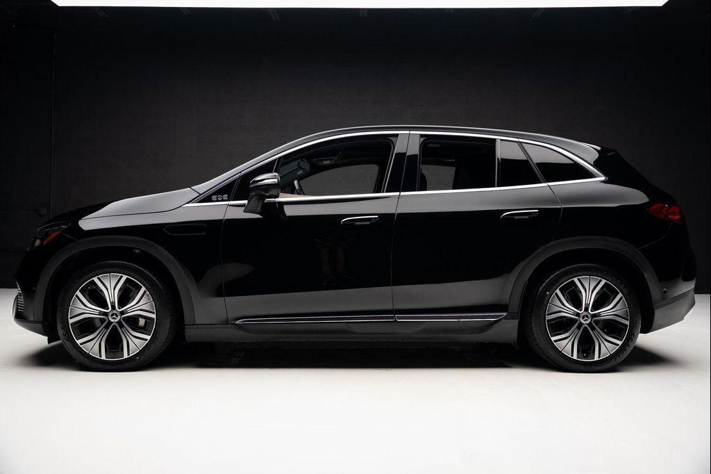 used 2023 Mercedes-Benz EQE 350 car, priced at $33,999