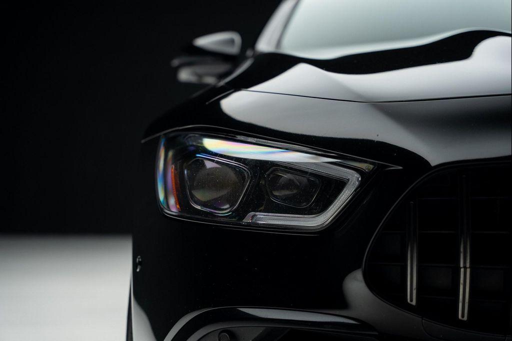 used 2022 Mercedes-Benz AMG GT 43 car, priced at $64,999