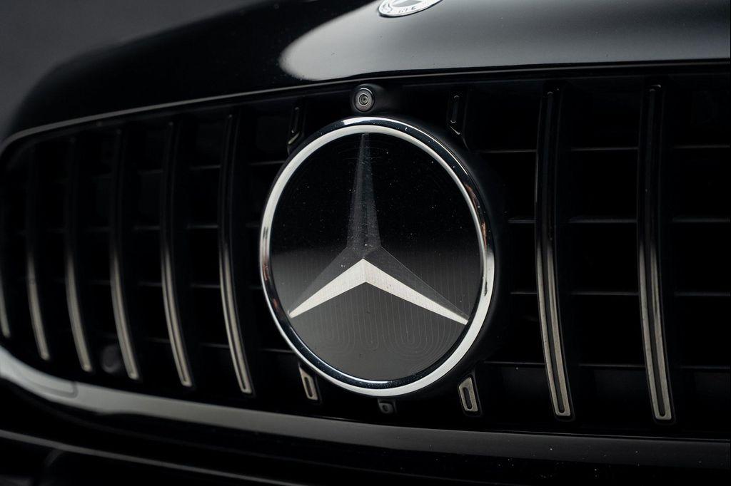 used 2022 Mercedes-Benz AMG GT 43 car, priced at $64,999