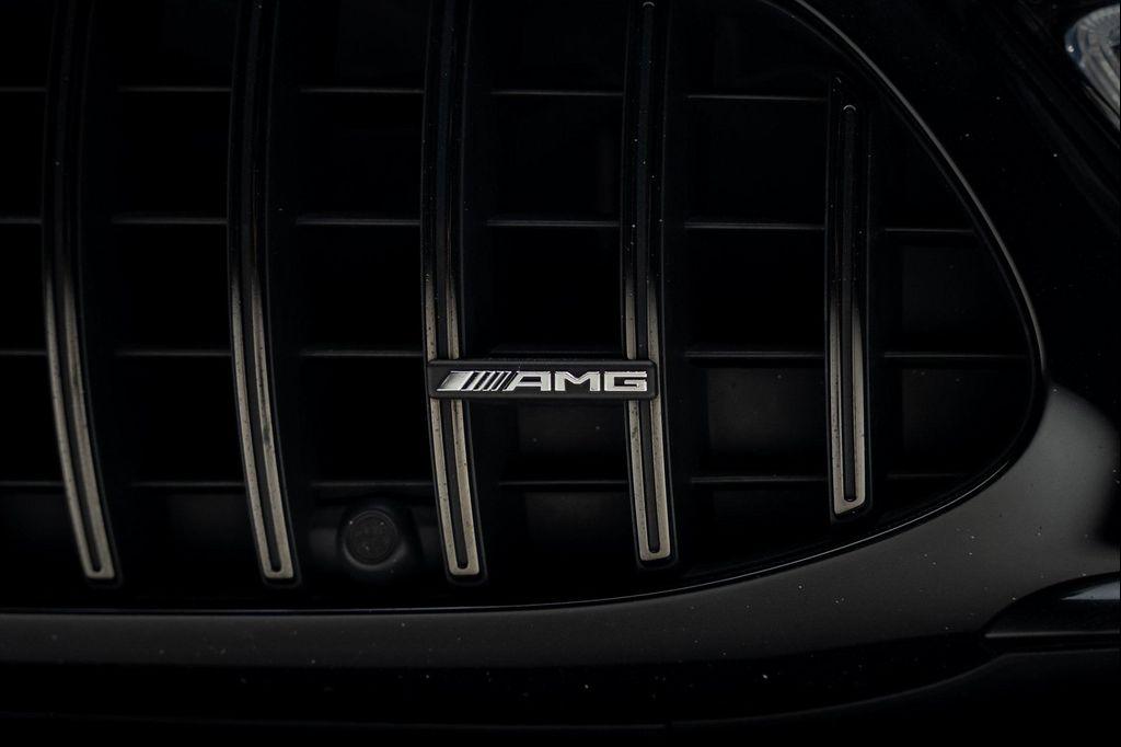 used 2022 Mercedes-Benz AMG GT 43 car, priced at $64,999