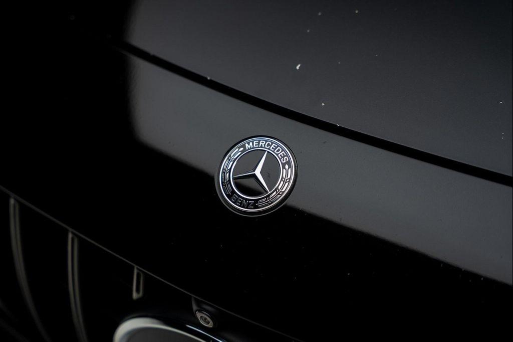 used 2022 Mercedes-Benz AMG GT 43 car, priced at $64,999