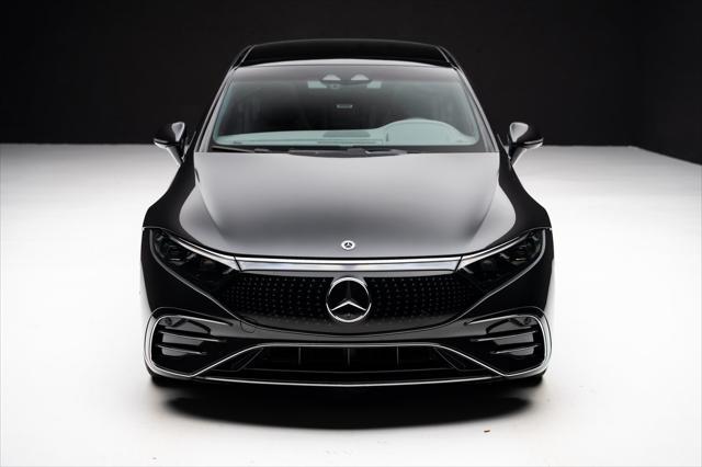 used 2023 Mercedes-Benz S-Class car, priced at $58,999