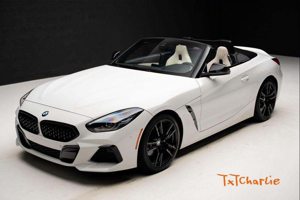 used 2020 BMW Z4 car, priced at $38,888