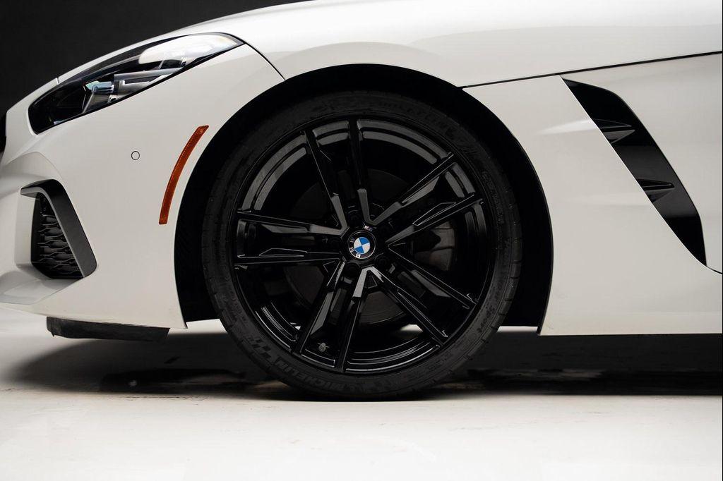 used 2020 BMW Z4 car, priced at $38,888