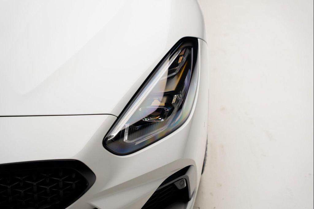 used 2020 BMW Z4 car, priced at $38,888