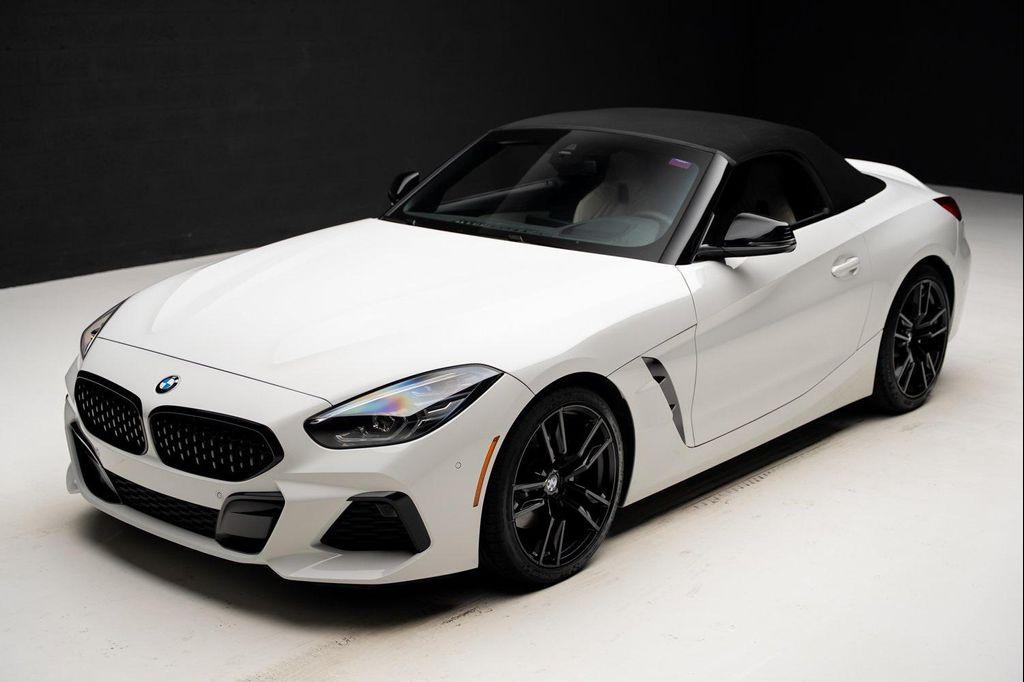 used 2020 BMW Z4 car, priced at $38,888