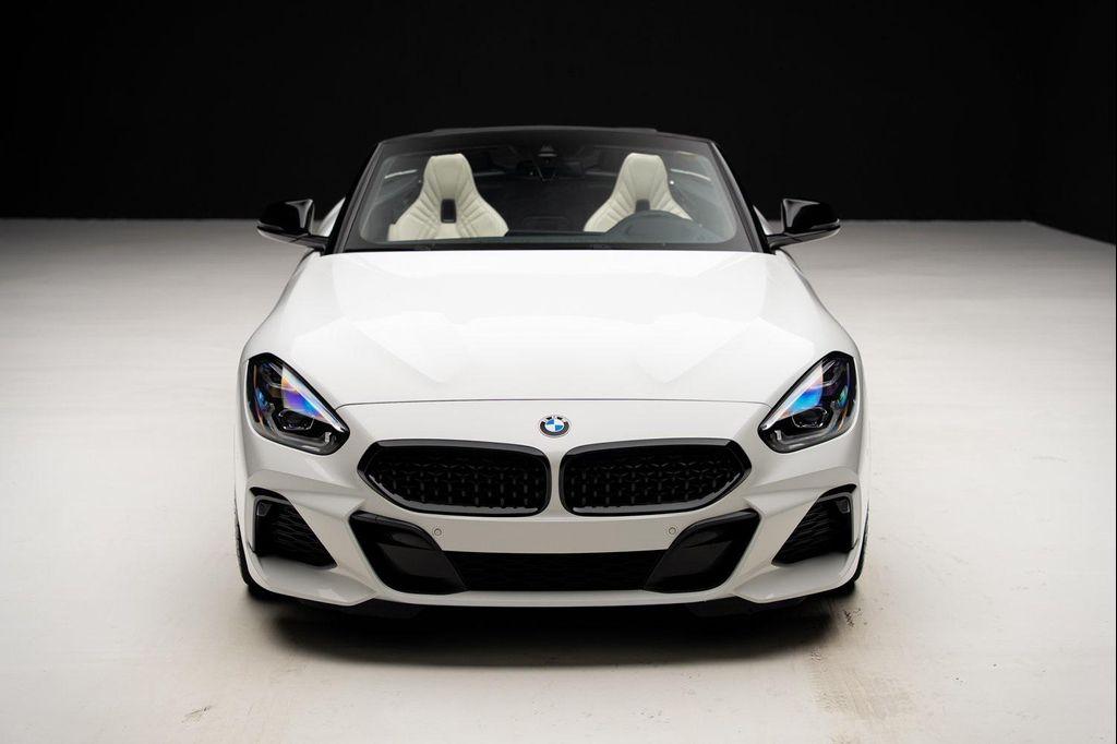 used 2020 BMW Z4 car, priced at $38,888