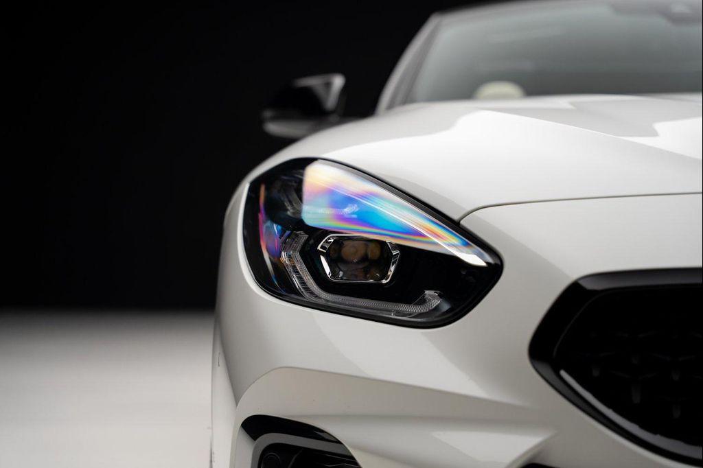 used 2020 BMW Z4 car, priced at $38,888