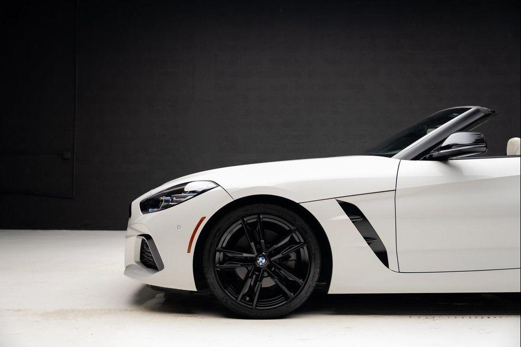 used 2020 BMW Z4 car, priced at $38,888