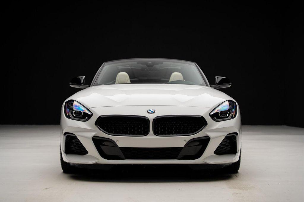 used 2020 BMW Z4 car, priced at $38,888